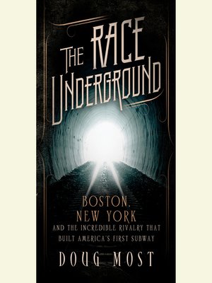 cover image of The Race Underground